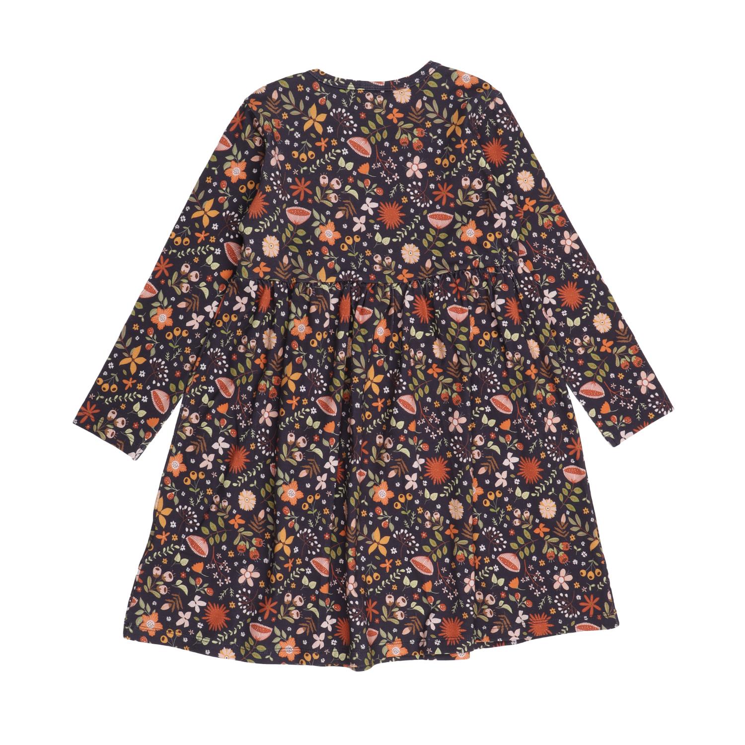 Flores extravagantes - Vestido
