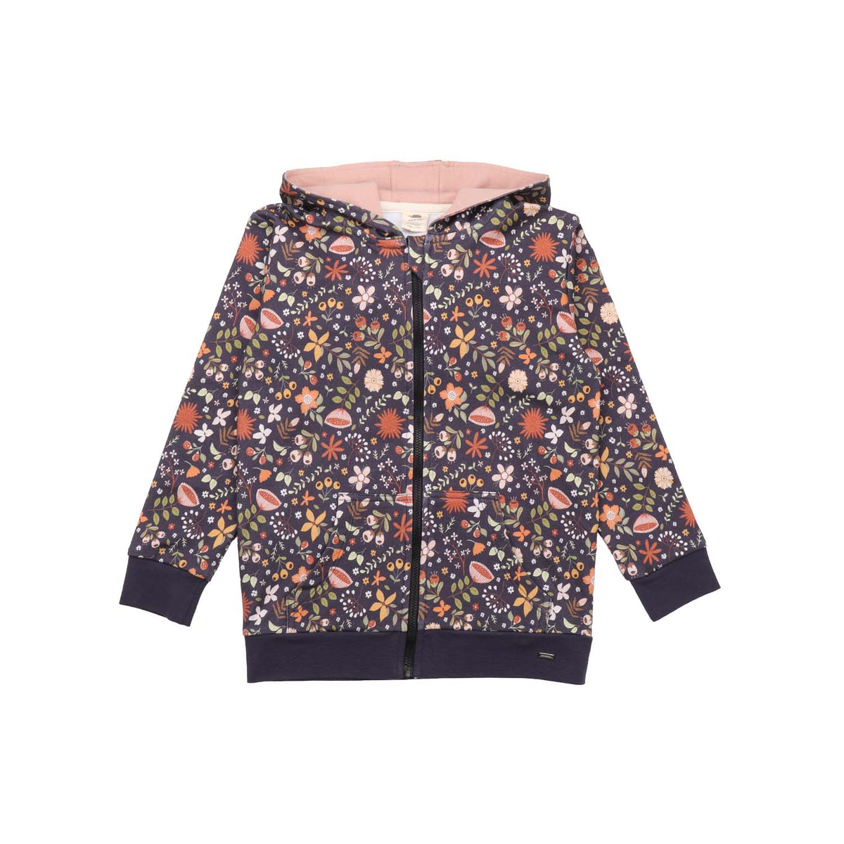 Fancy Flowers - Sweat Jacka