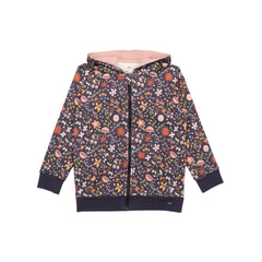 Fancy Flowers - Sweat Jacka