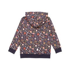 Fancy Flowers - Sweat Jacka