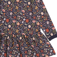Fancy Flowers - Sweat Dress