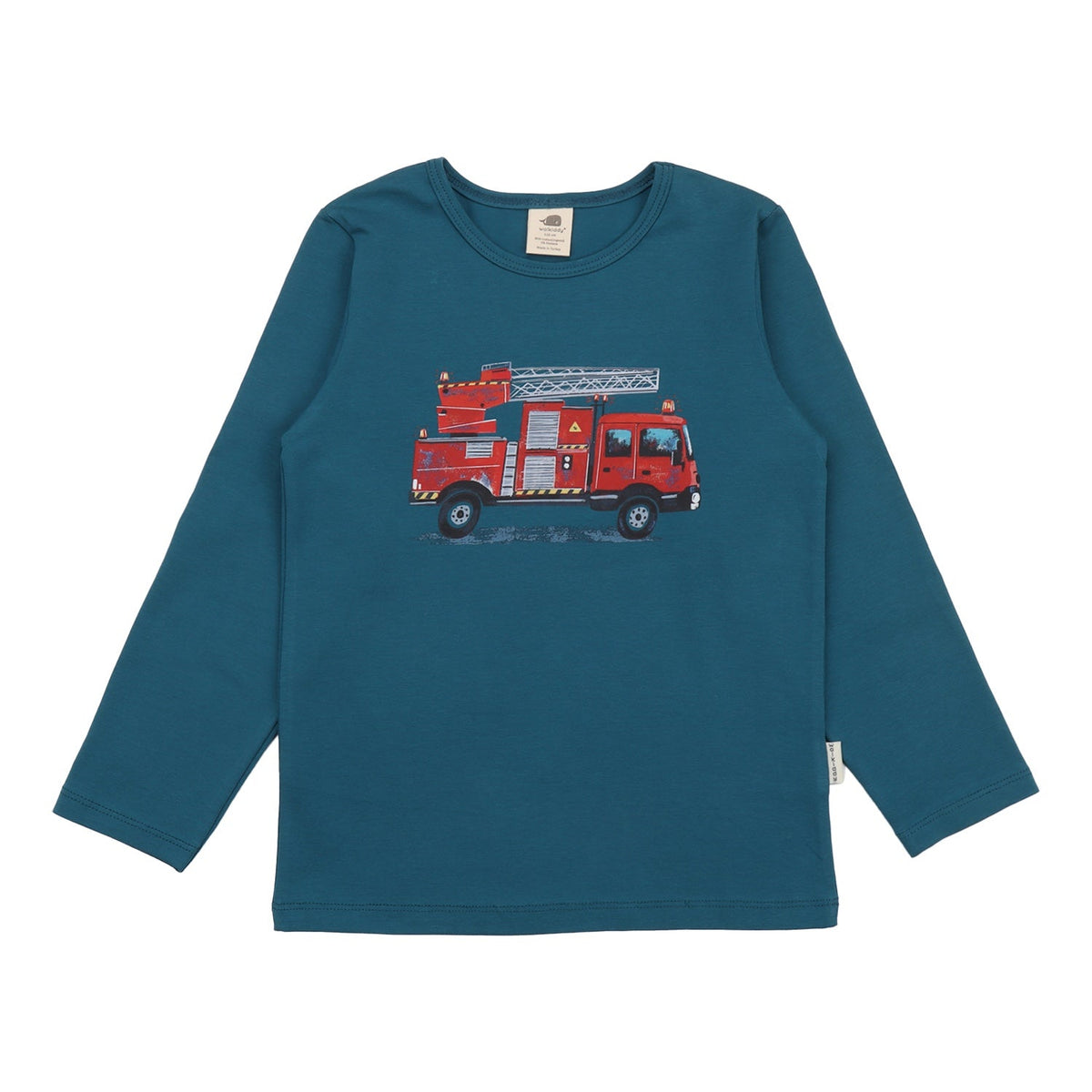 Fire Fighters-Shirt