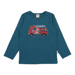 Fire Fighters-Shirt