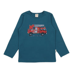 Fire Fighters-Shirt
