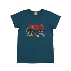 Fire Fighters-T-Shirt