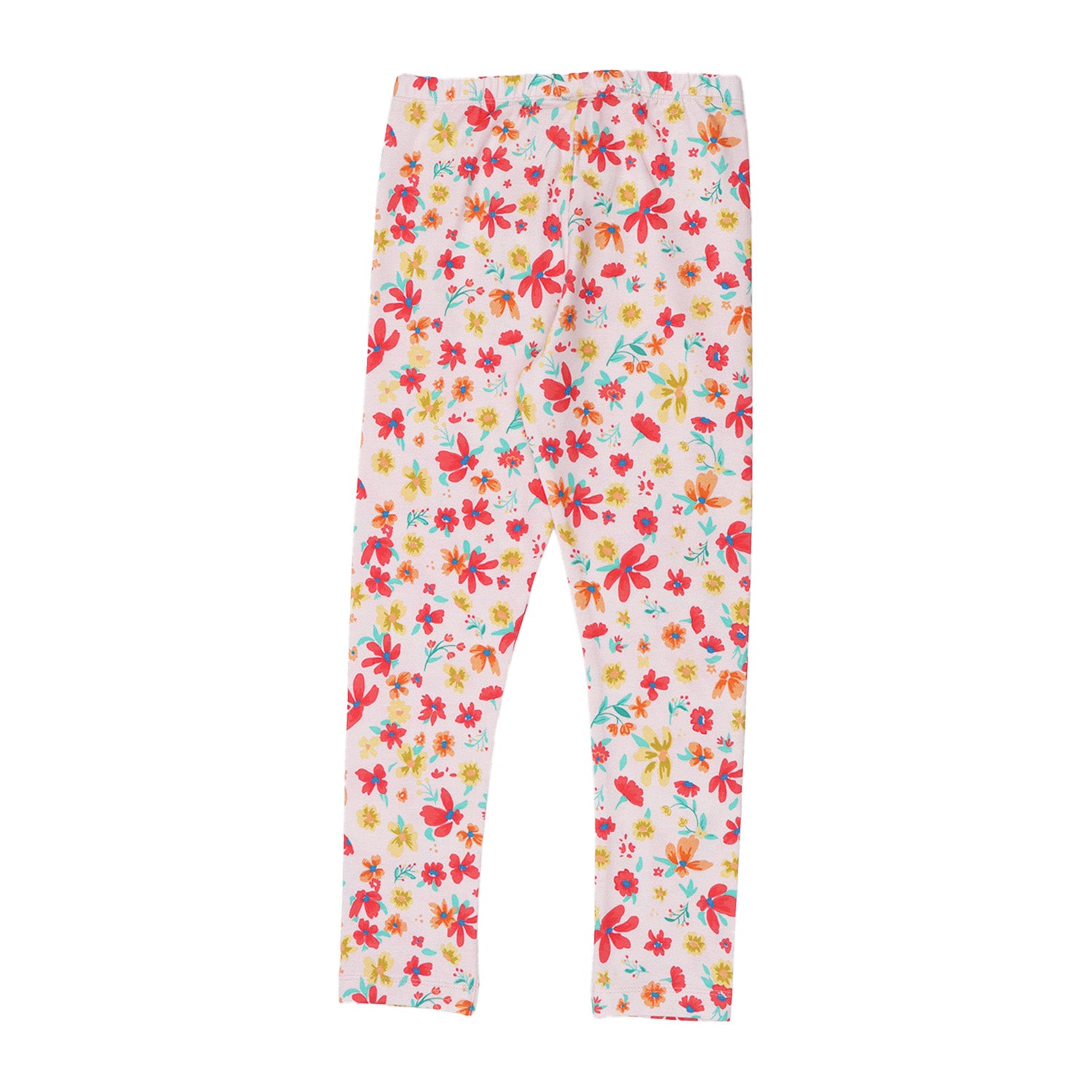 Flower Garden-Leggings
