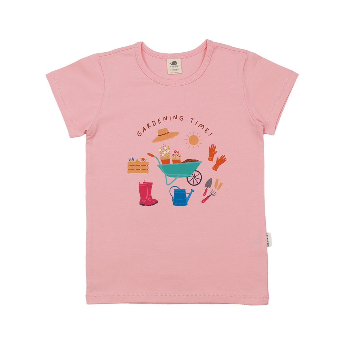 Flower Garden-T-Shirt