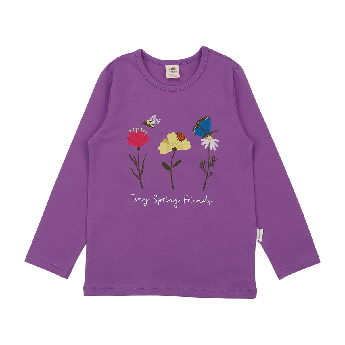 Flower Garden-Shirt
