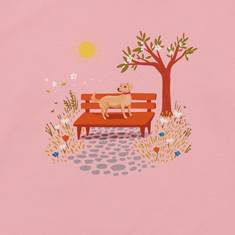 Flower Garden-Sweatshirt