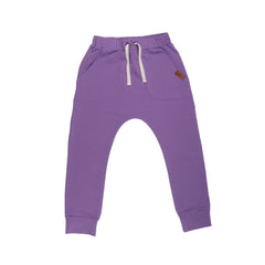 Fleur de Jacaranda - Coton (Biologique)
