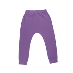 Fleur de Jacaranda - Coton (Biologique)