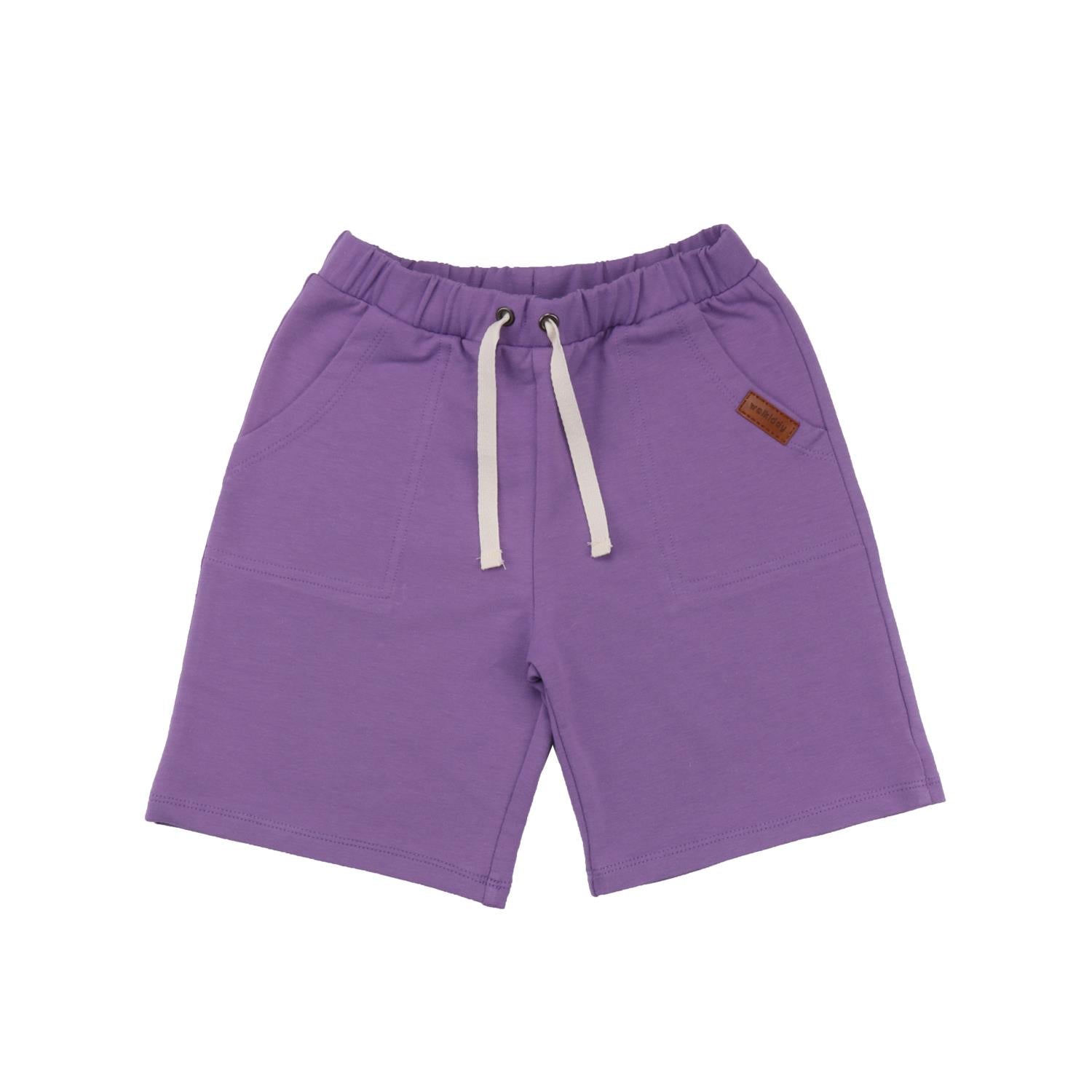 Jacaranda Flower - Baumwolle (Bio)