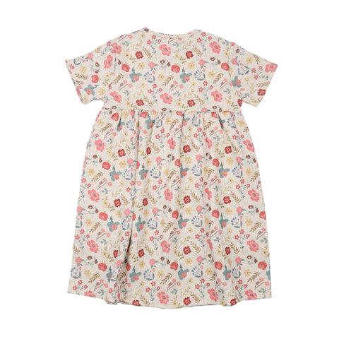 Flowers & Leaves - Dress
