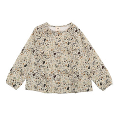 Flores de otoño - Blusa