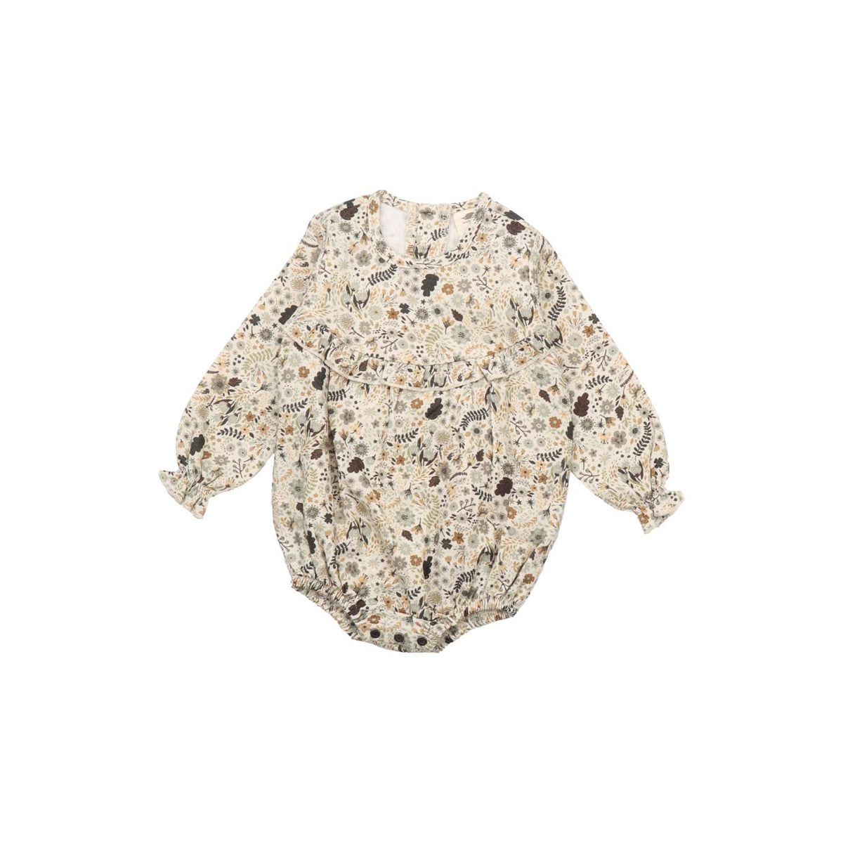 Herfstbloemen - Frill Body