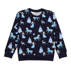 Fantastic Wonderland-Sweatshirt