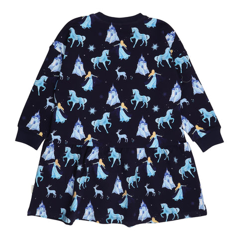 Fantastic Wonderland-Sweat Dress