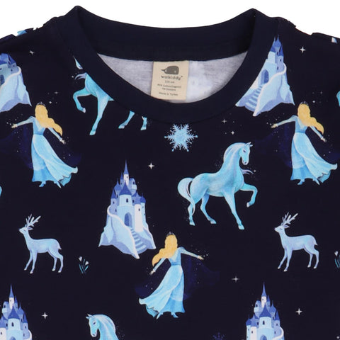 Fantastic Wonderland-Sweat Dress