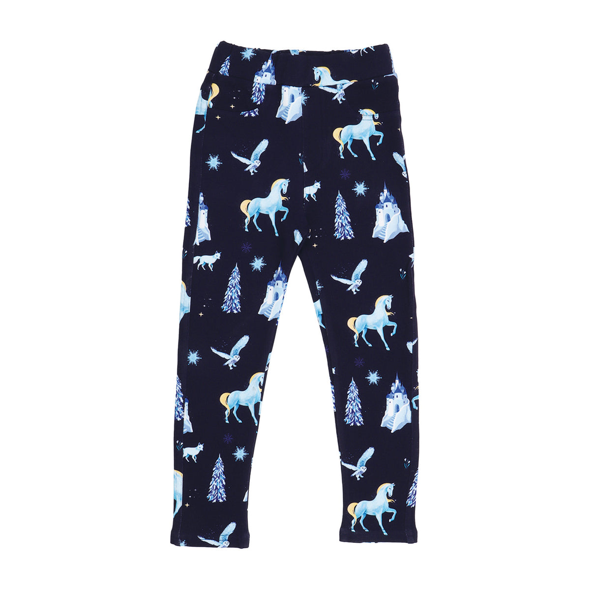 Fantastic Wonderland-Sweat Leggings