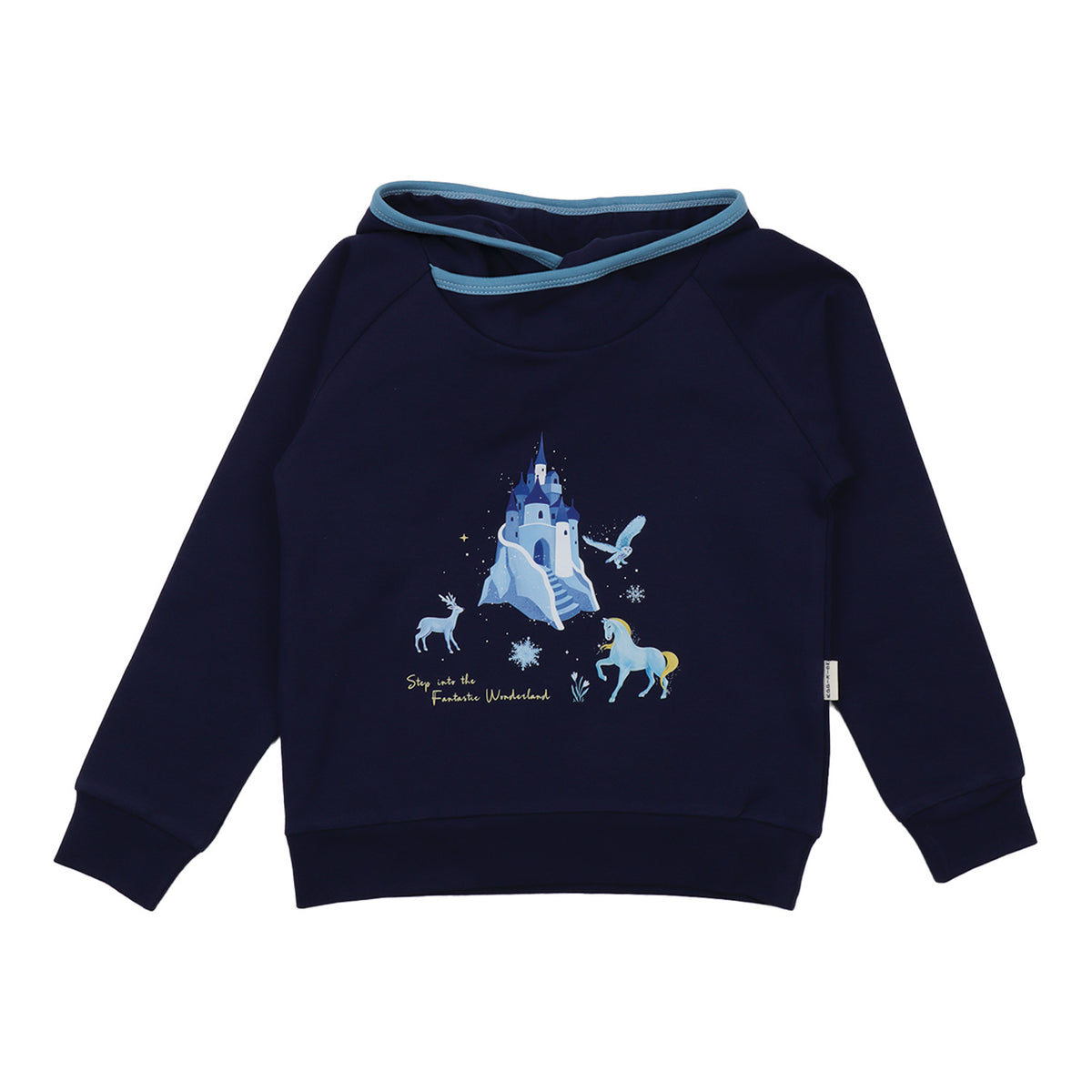 Fantastic Wonderland-Hoodie