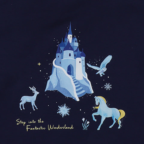 Fantastic Wonderland-Hoodie