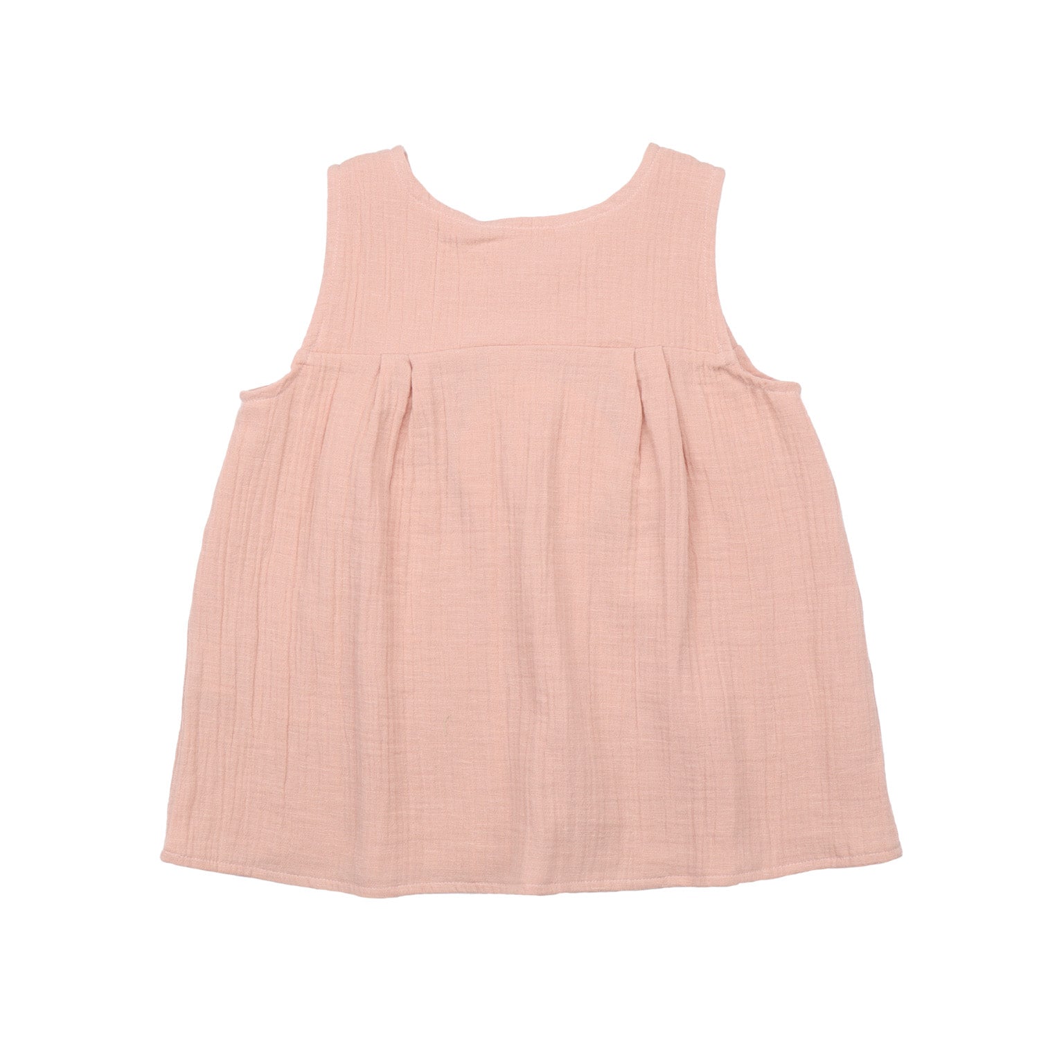 Flores y Hojas - Blusa Top