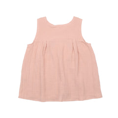 Flores y Hojas - Blusa Top