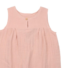 Flores y Hojas - Blusa Top