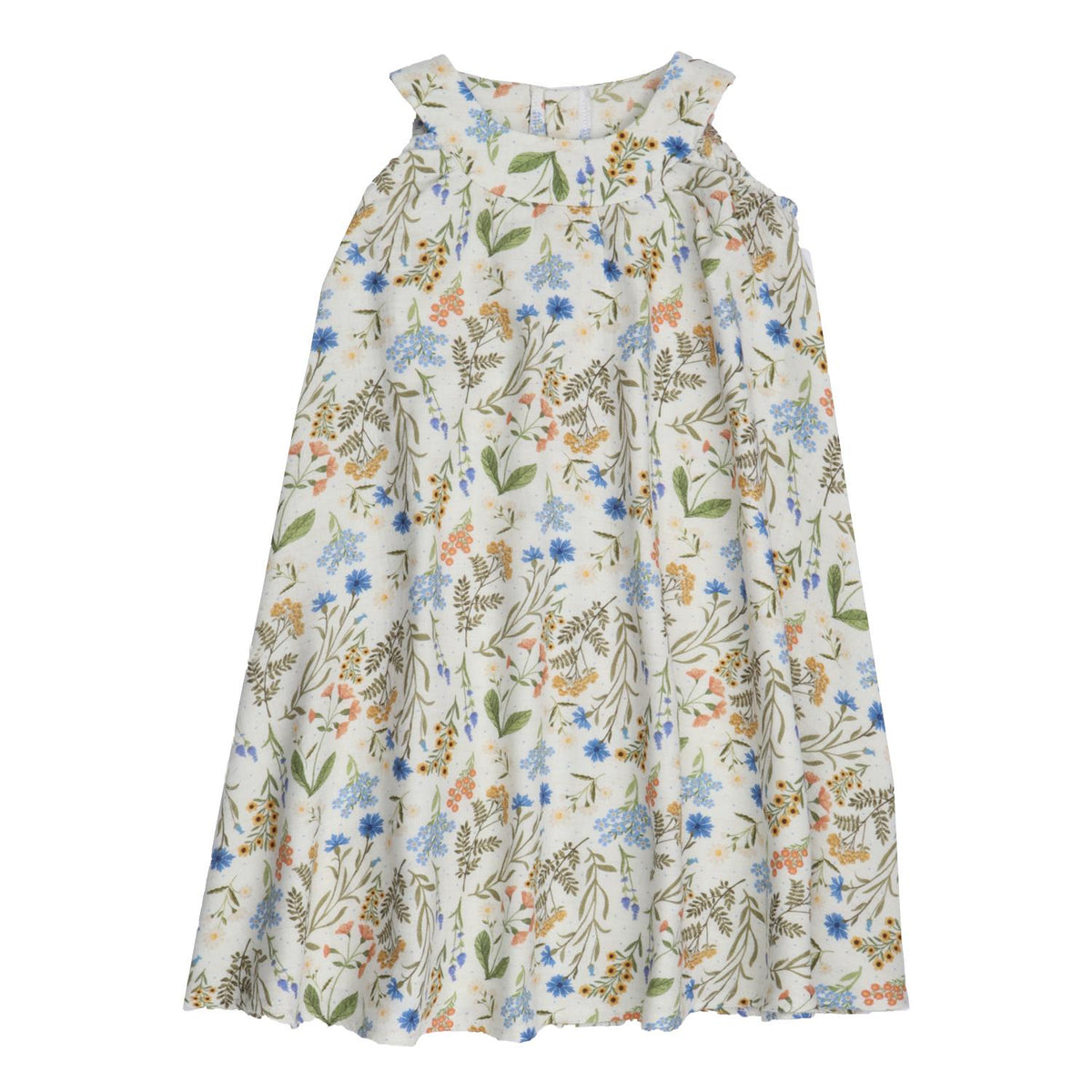 Wild Flowers - Cotton (Organic)