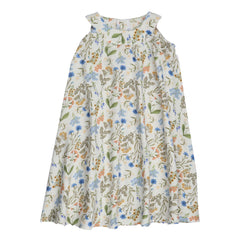 Wild Flowers - Cotton (Organic)