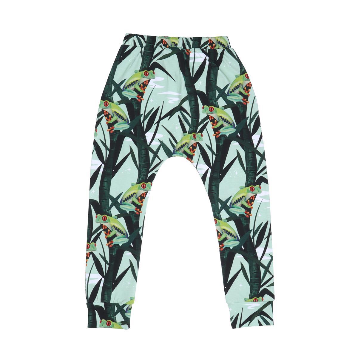 Pantaloni da jogging in cotone (organico)
