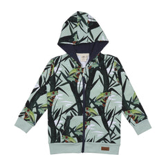Summer jacket made of cotton (organic)