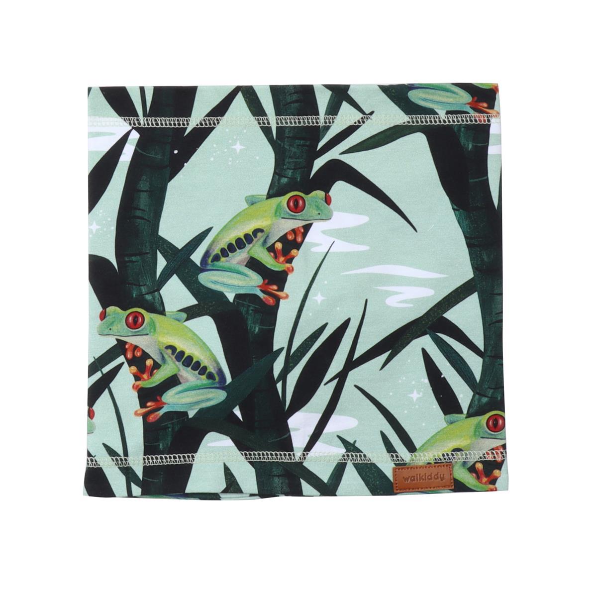 Scarf made of cotton (organic)