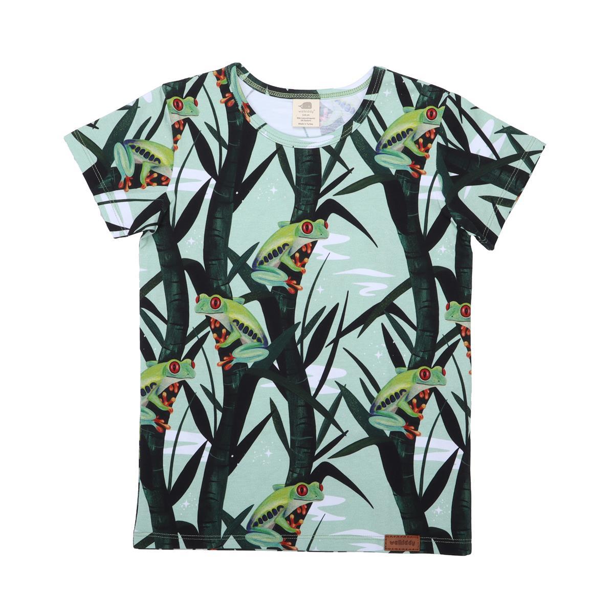 T-shirt de algodão (orgânico)
