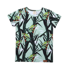 T-shirt de algodão (orgânico)