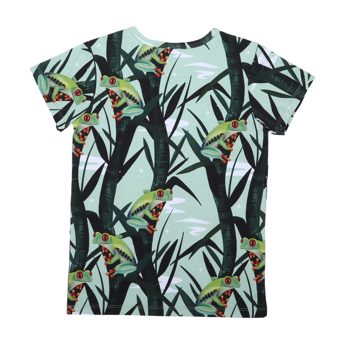 T-shirt de algodão (orgânico)