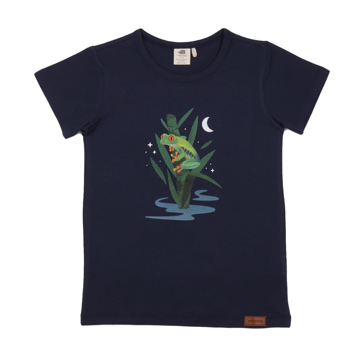 T-shirt de algodão (orgânico)