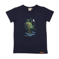 T-shirt de algodão (orgânico)