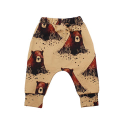 Pantalon de jogging en coton (bio)