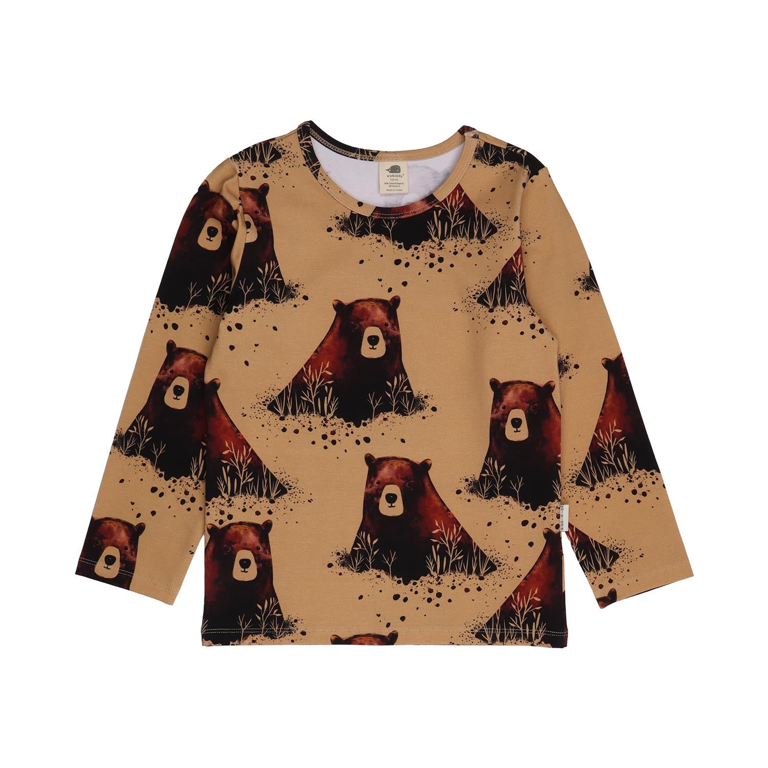 Grizzly Bears-Shirt