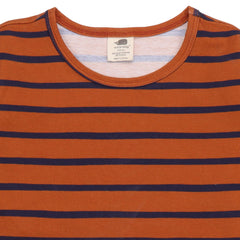 Brown Lines-Shirt