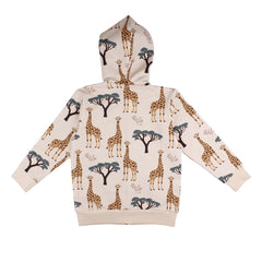Summer jacket made of cotton (organic)