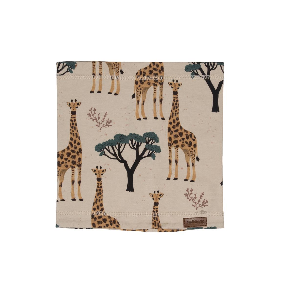 Scarf made of cotton (organic)