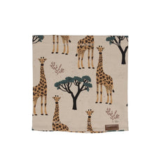 Scarf made of cotton (organic)