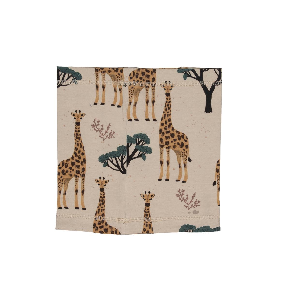 Scarf made of cotton (organic)