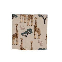Scarf made of cotton (organic)