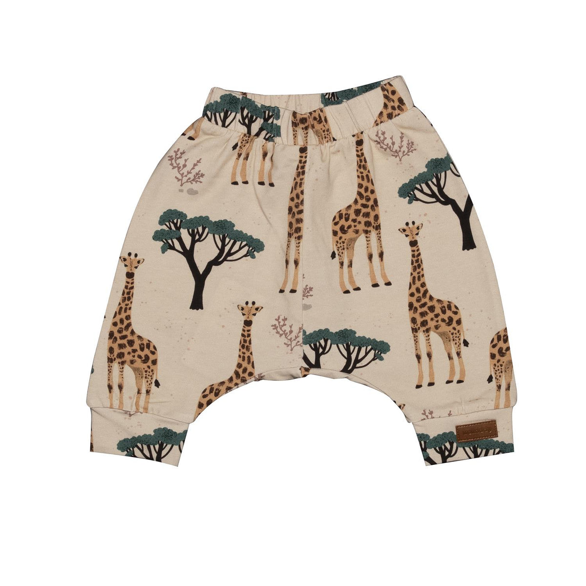 Cotton shorts (organic)
