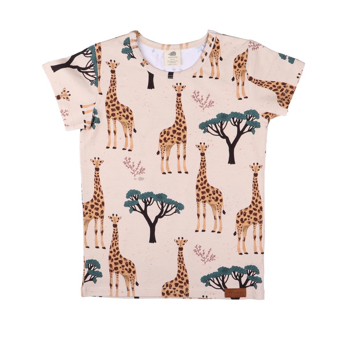 Cotton T-shirt (organic)