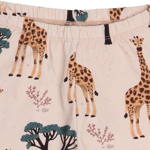 Giraffes-Leggings