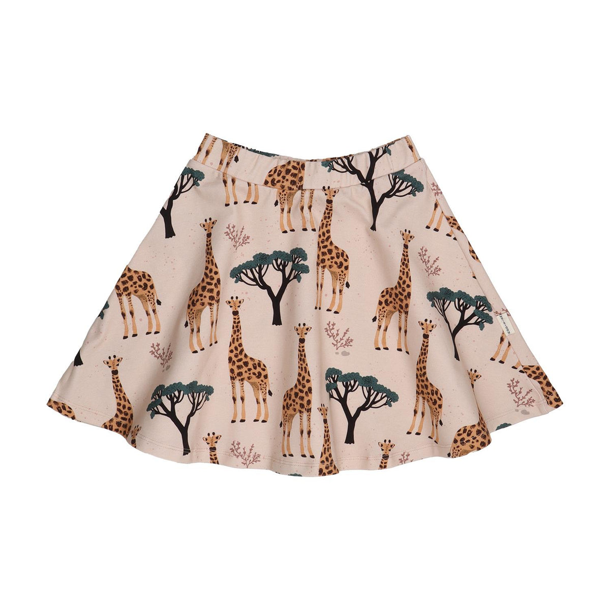 Giraffes-Skirt